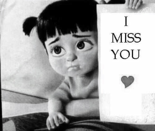 Missing You Quotes 